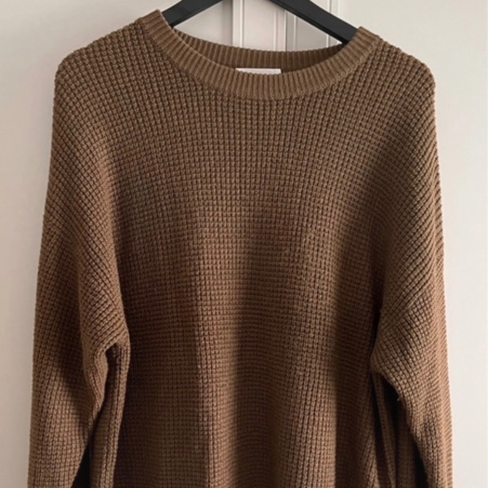 Wilfred Free Merino Wool Sweater